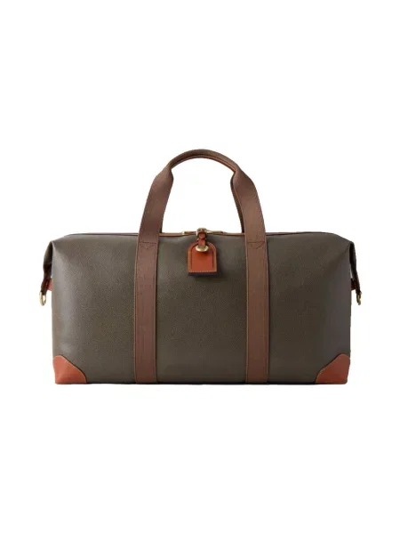 Torba Mulberry skórzana brązowa