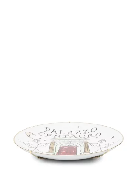 Kelnės Ginori 1735 balta