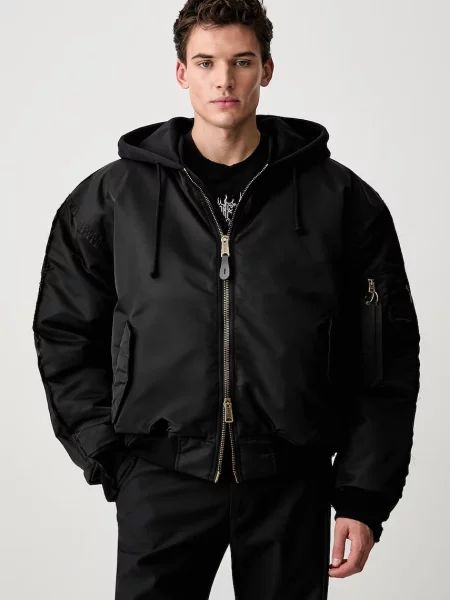 Vetements Reconstructed Bomber geacă bomber pentru bărbați