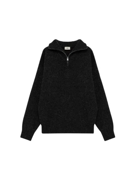 Sweter Autry czarny