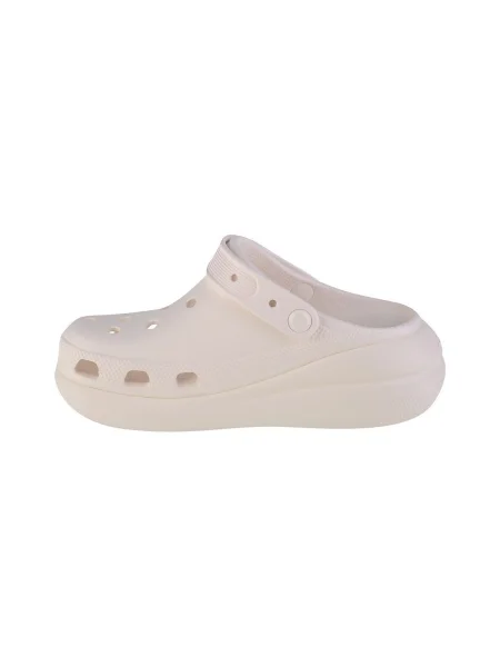 Pantofi Crocs clasici alb