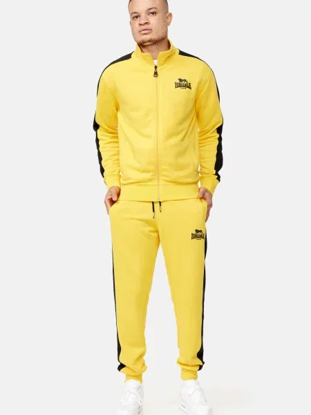 Trenirka Lonsdale črna