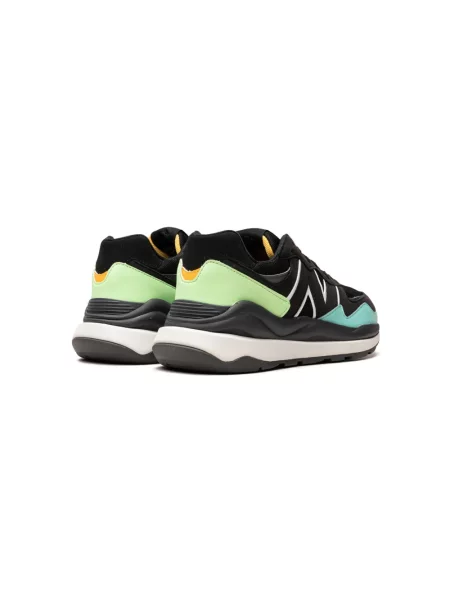 Sneakersy dziecięce New Balance czarne