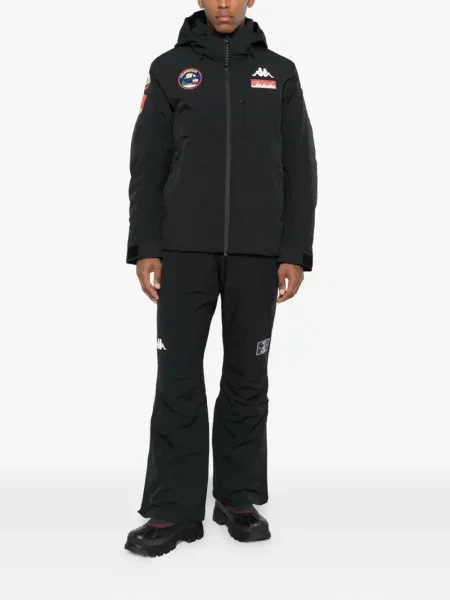Pantaloni Kappa negru
