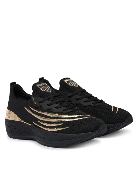 Sneakers Plein Sport AAES negru