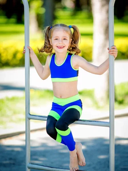 Детские леггинсы Totalfit