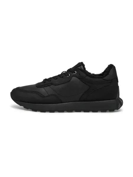 Sneakersy Candice Cooper wełniane czarne
