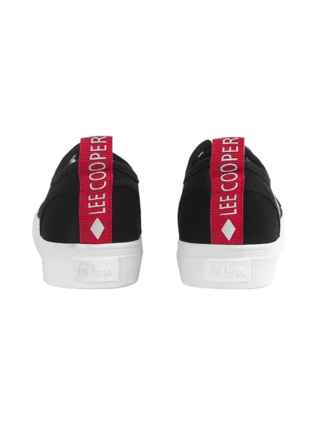 Tenisice Lee Cooper crna
