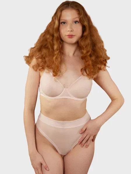 Труси Brabrabra рожеві