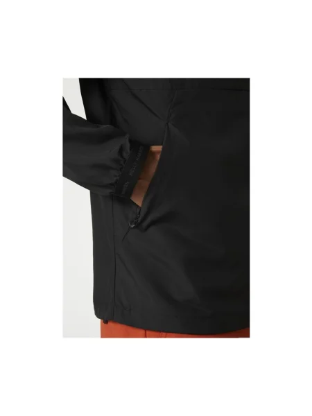 Geacă de vânt Helly Hansen negru