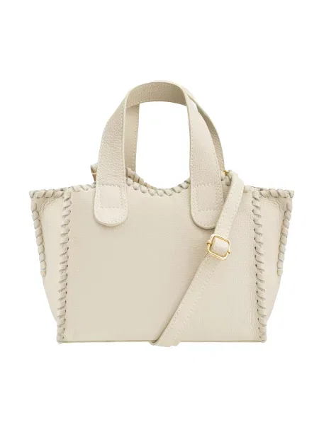 RYŁKO Ručna torbica bež