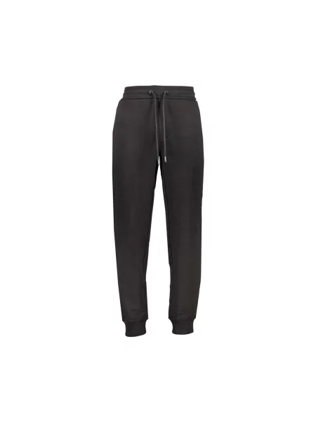Hlače Calvin Klein crna