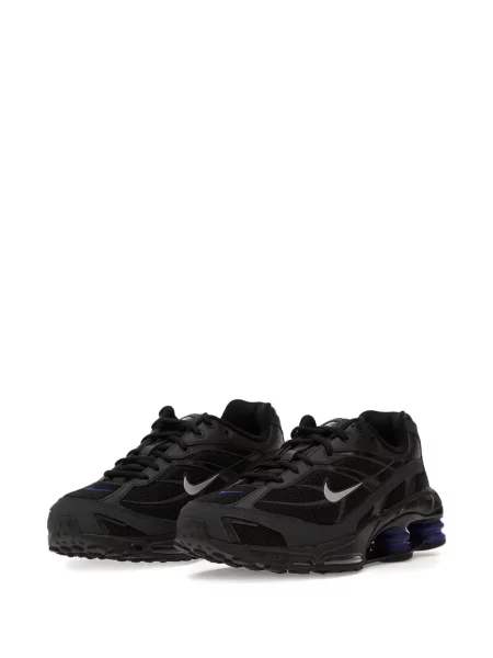 Sneakerși Nike Air Max 1 din fleece negru