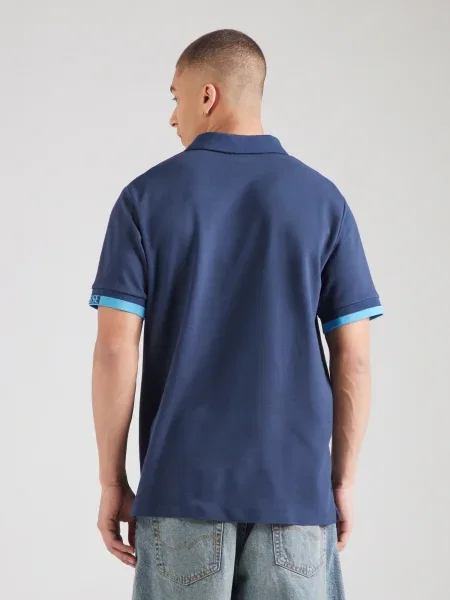 ELLESSE Póló tengerészkék / azúr
