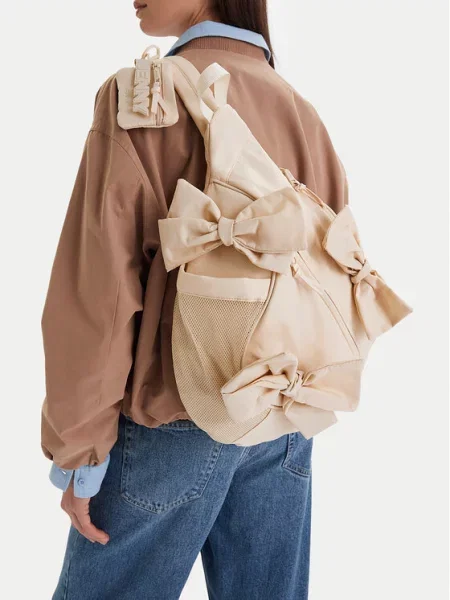 JENNY Ročna torba bež