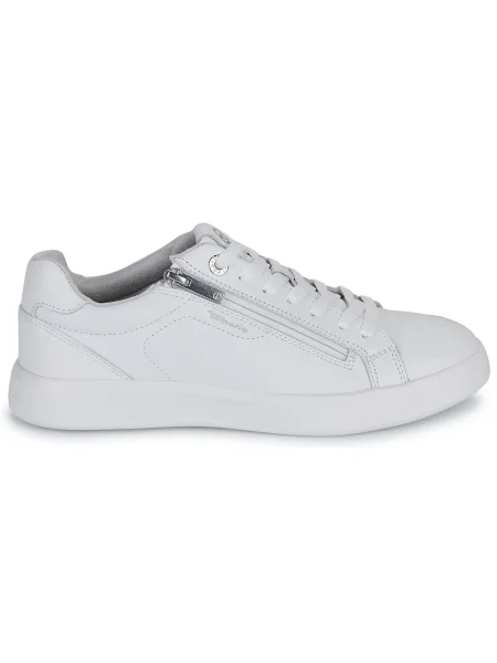 Pantofi Tamaris alb