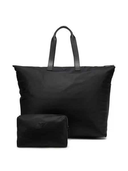 Torba Emporio Armani czarna