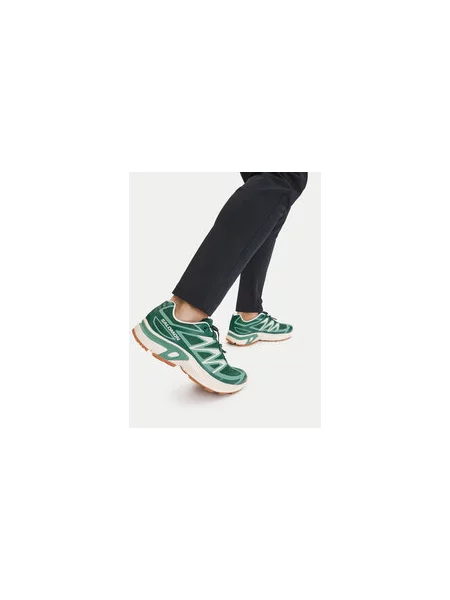 Sneakersy Salomon Xt-Evr M zelená