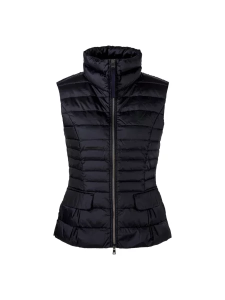 Kamizelka Marc Cain niebieska