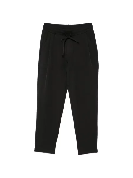 Pantaloni Imperial alergare cu cordon negru