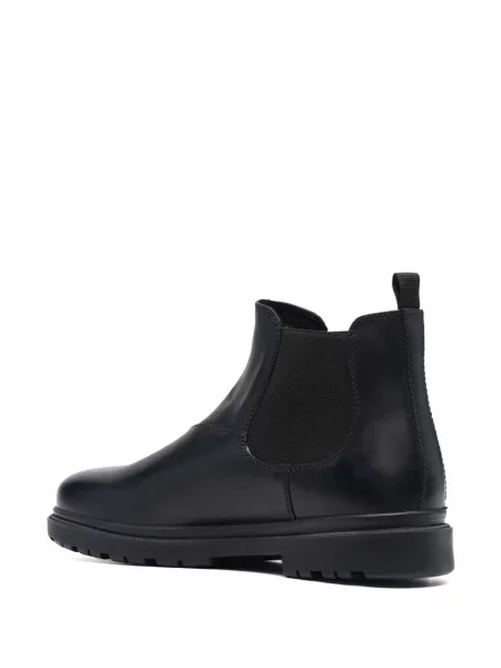 Botine Geox negru