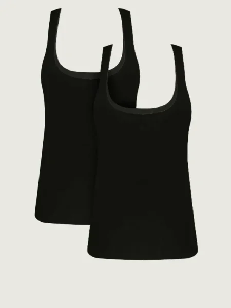 Mellény Hugo Bodywear fekete