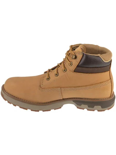 Pantofi Caterpillar galben