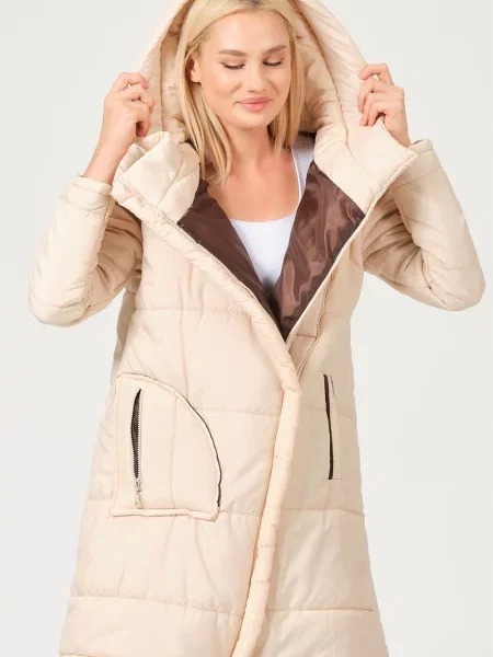 Geacă Dewberry maro