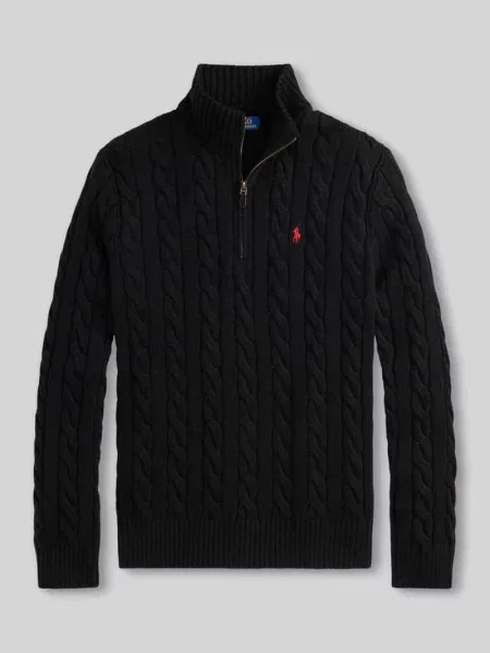 Bluza Polo Ralph Lauren czarna