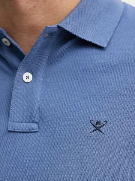 Póló Hackett London kék