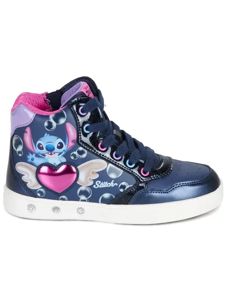 Pantofi copii Geox albastru