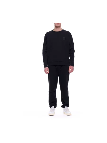 Bluza nierozpinana Outhere czarna