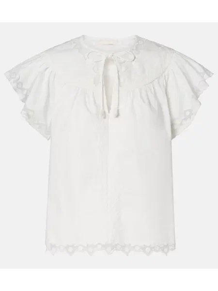 Top Ulla Johnson alb