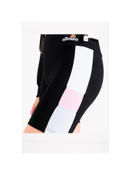 Pantaloni Ellesse scurte negru