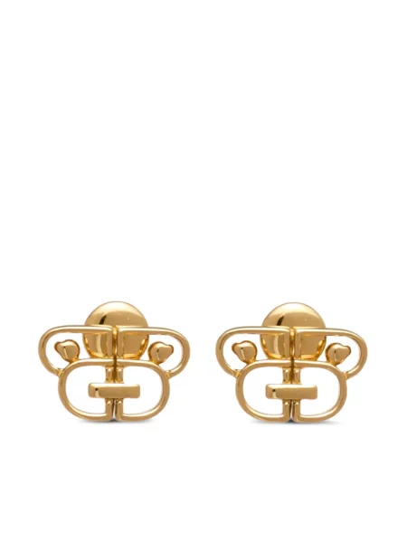 Naušnice Bapy By *a Bathing Ape® zlatna