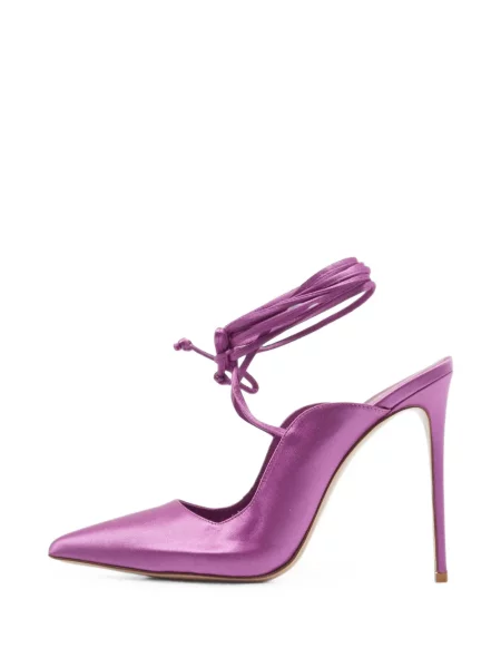 Pantofi cu toc Le Silla plic violet