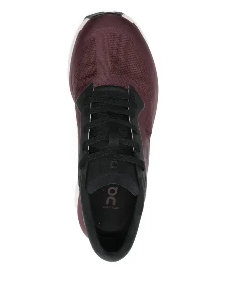 Sneakerși On-running alergare roșu