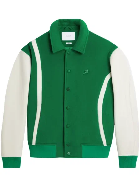 Geacă bomber Axel Arigato verde