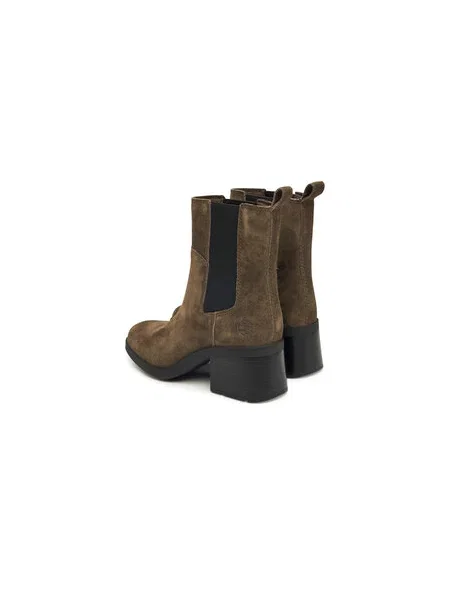 Bokacsizma Timberland Bellevaux barna