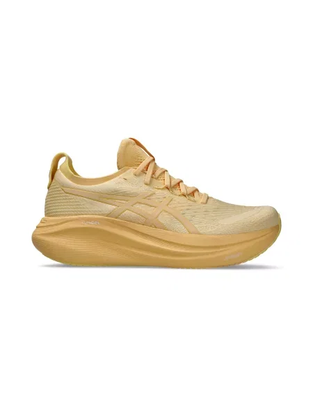 Asics Gel-Nimbus 27 Lite-Show Mężczyźni Buty sportowe Asics Size: 9 brązowy