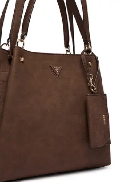 Torbica Guess Lorella smeđa