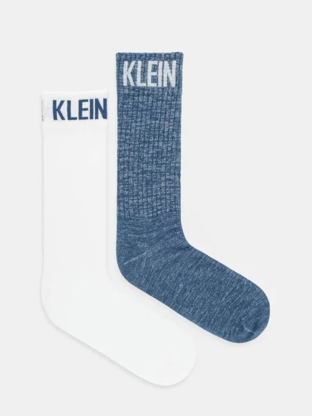 Calvin Klein Jeans Ponožky modré