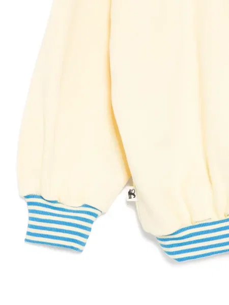 Bluza dziecięca Mini Rodini żółta