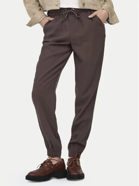 ONLY Pantaloni trening Kelda maro
