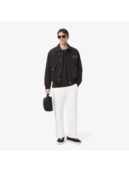 Футболка Lacoste коричневая