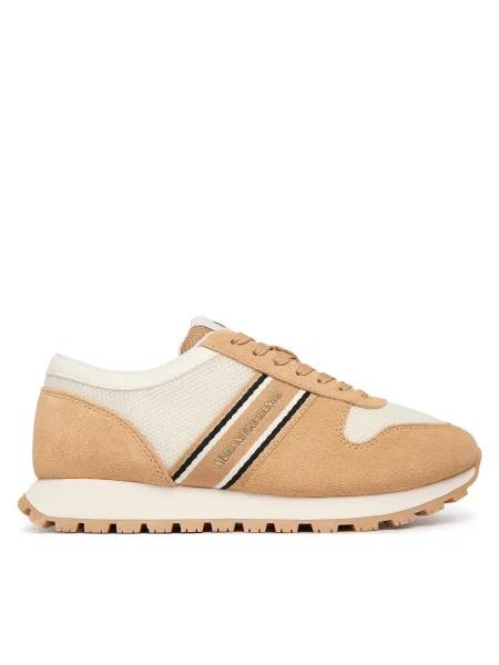Sneakers Armani Exchange bej