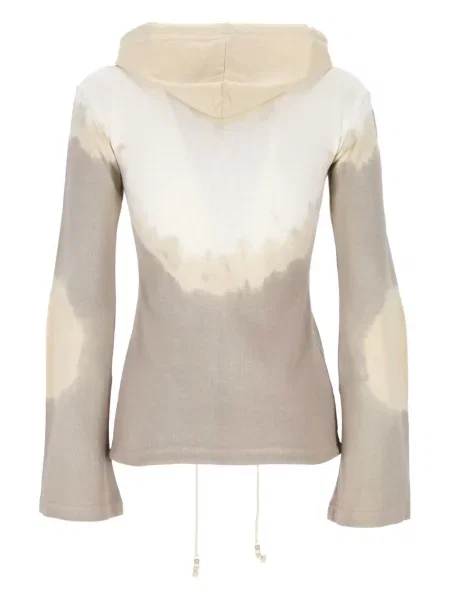 Hoodie Mm6 Maison Margiela γραβάτες