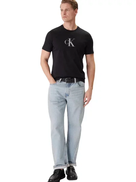Majica Calvin Klein črna