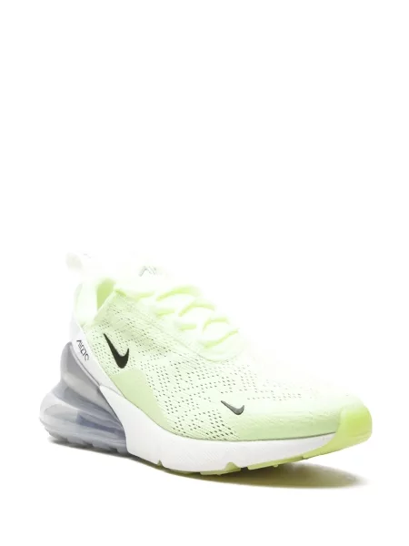 Ochelari de soare Nike alergare cu broderie din canvas negru