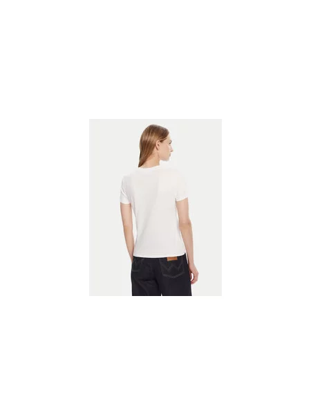 Calvin Klein Marškinėliai balta